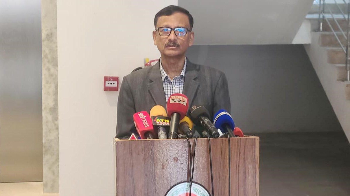 শেখ হাসিনাকে ফেরাতে ভারতের ইতিবাচক সাড়া নেই: পররাষ্ট্র উপদেষ্টা